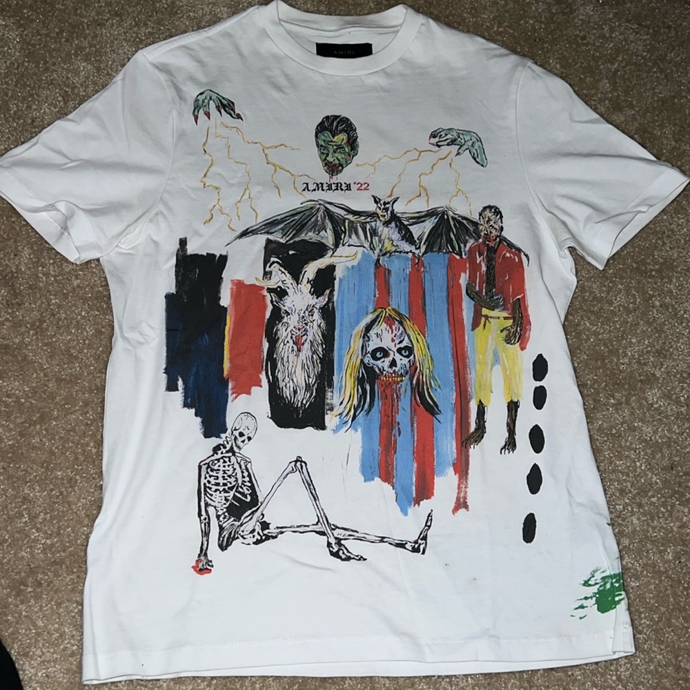 Amiri tee